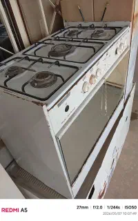 سینگ گاز ویترین