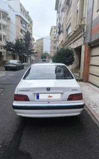 پژو پارسال سال ۱۴۰۰