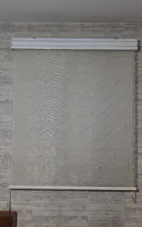 پرده مدل زبرا دو مکانیزه