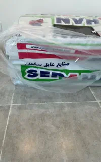 عایق سپاهان دیوار برای حرارت و سرما و صدا