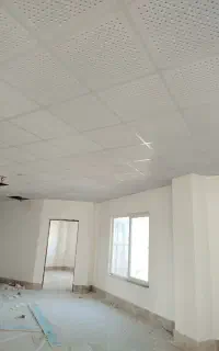 نصب و تعمیر سقف های کاذب