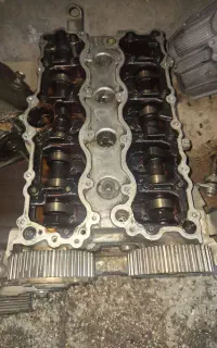 سرسیلندر EF7کامل