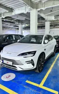 بی وای دی سانگ پلاس 2025