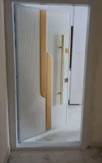 نصب درب ضد سرقت ریگلاژ درب