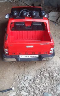 ماشین شارژی دونفره