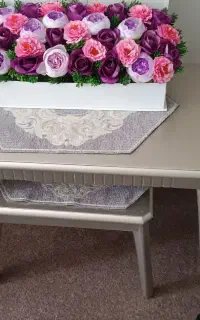عسلی درحد ۴تیکه