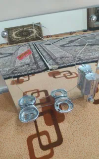 آینه روشویی