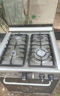 اجاق گازفردار تمام استیل سینجرگاز