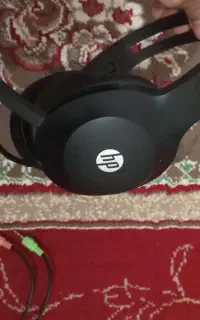 هدفون hp