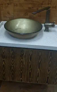 روشویی باشیر متحرک جنس خوب