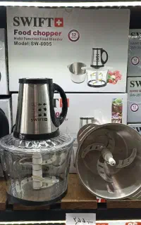 خردکن برقی برند Swift