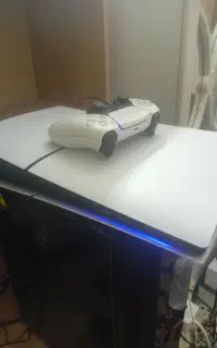 ps5 slim digital در حد نو