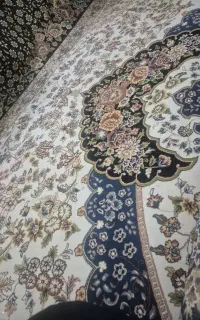 قالی ۱۲ متری دستباف ،زرتشت