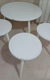 میز جلومبلی