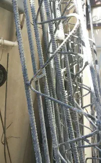 تیرچه میلگردی
