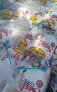 پخش انواع نمک