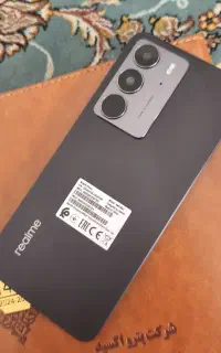 گوشی Realmi C75 حافظه 256 رم 8