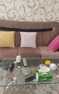 مبل راحتی ۷ نفره