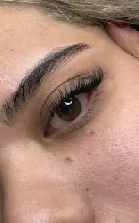 مدل مژه هزینه مواد