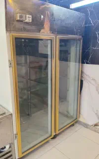 یخچال ایستاده قصابی وکبابی