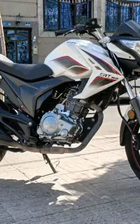 ۱۶۰cc دلتا /  DELTA CRT 160 دلتا