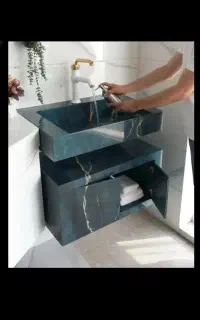فروش روشویی سرامیکی نانو شیک سازان