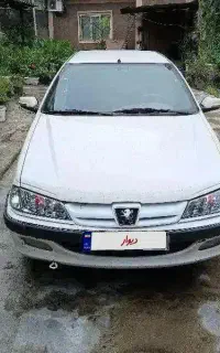 پارس مدل ۹۱ معاوضه با نیسان دیزل