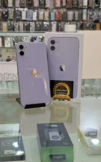 ایفون 11 نرمال 128 دوسیم