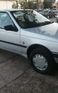 پژو 405 در حد