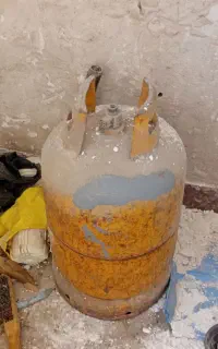 کپسول ایران گاز