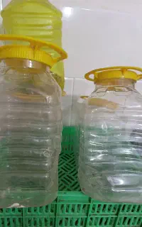 سطل پنیر ظرف ترشی ۱۰کیلویی