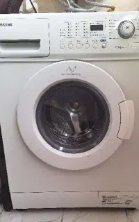 لباسشویی۷کیلویی سامسونگ اصل کره