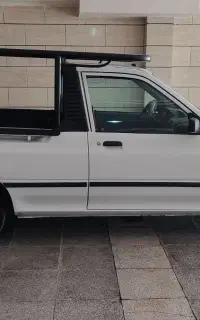 پراید وانت بیرنگ کم کار سنددست اول