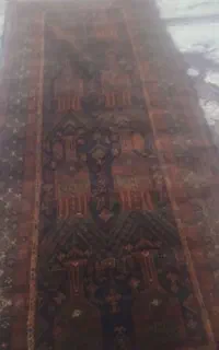 فرش دست باف