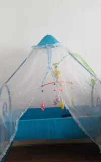 گهواره کودک نی نی لای لای