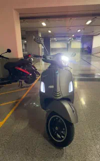 وسپا gts سوپر ۳۱۰ سی سی مدل ۱۴۰۵