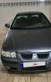 سمند ۹۶ مولتی پلکس معاوضه با ساینا و کوییک
