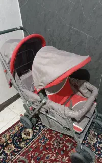 کالسکه خارجی مدل براوو
