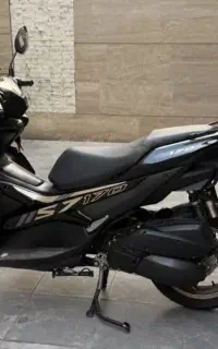 موتور سیکلت کویر آیروکس S7 170 سی سی