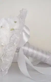 دسته گل عروس