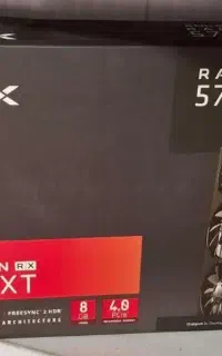 کارت گرافیک XFX AMD Radeon RX 5700 XT 8GB