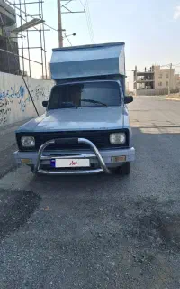وانت مزدا 2000 مدل 89 ژاپن 174000