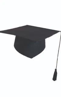 کلاه فارغ التحصیلی