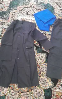 لباس فرم مدرسه راهنمایی سایز لارج