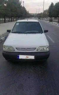 پراید 72 هزار کارکرد
