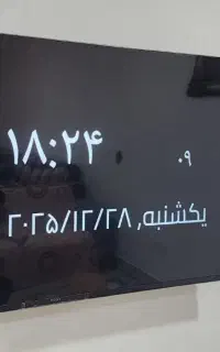 فروش،تلوزیون ۵۵ اینچ X80  سونی 4k + Android tv