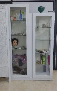 ویترین بوفه