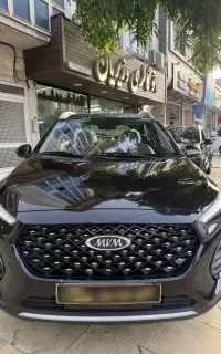 x 22 مدل ۱۴۰۴ مشابه صفر  فروش فوری
