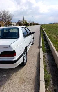 پارس مدل 93