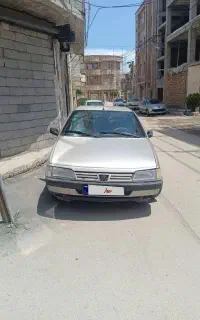 پژو مدل 84